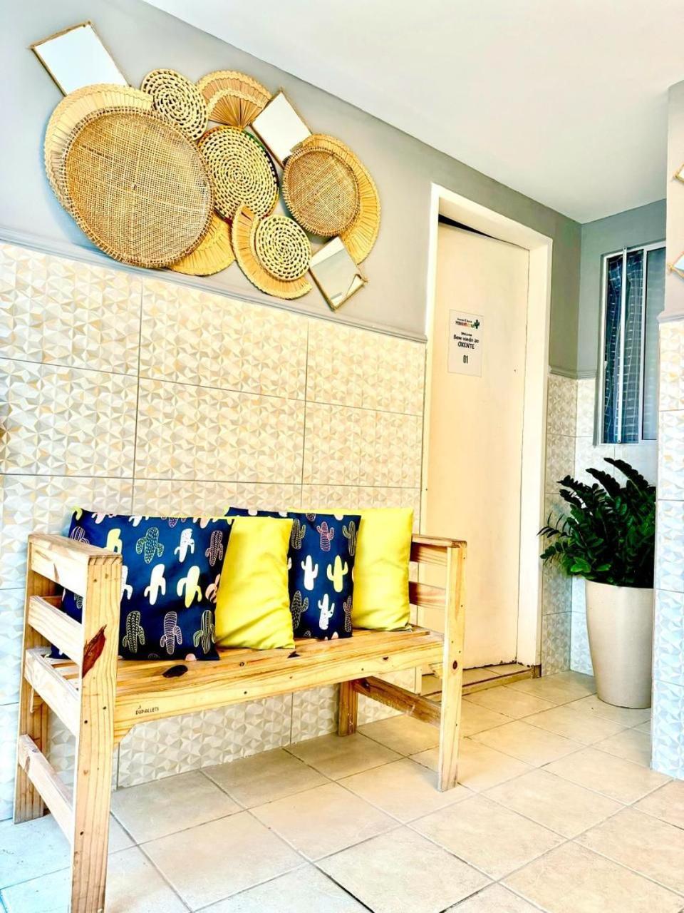 Pousada E Hostel Pernambucana 601 Recife Kültér fotó